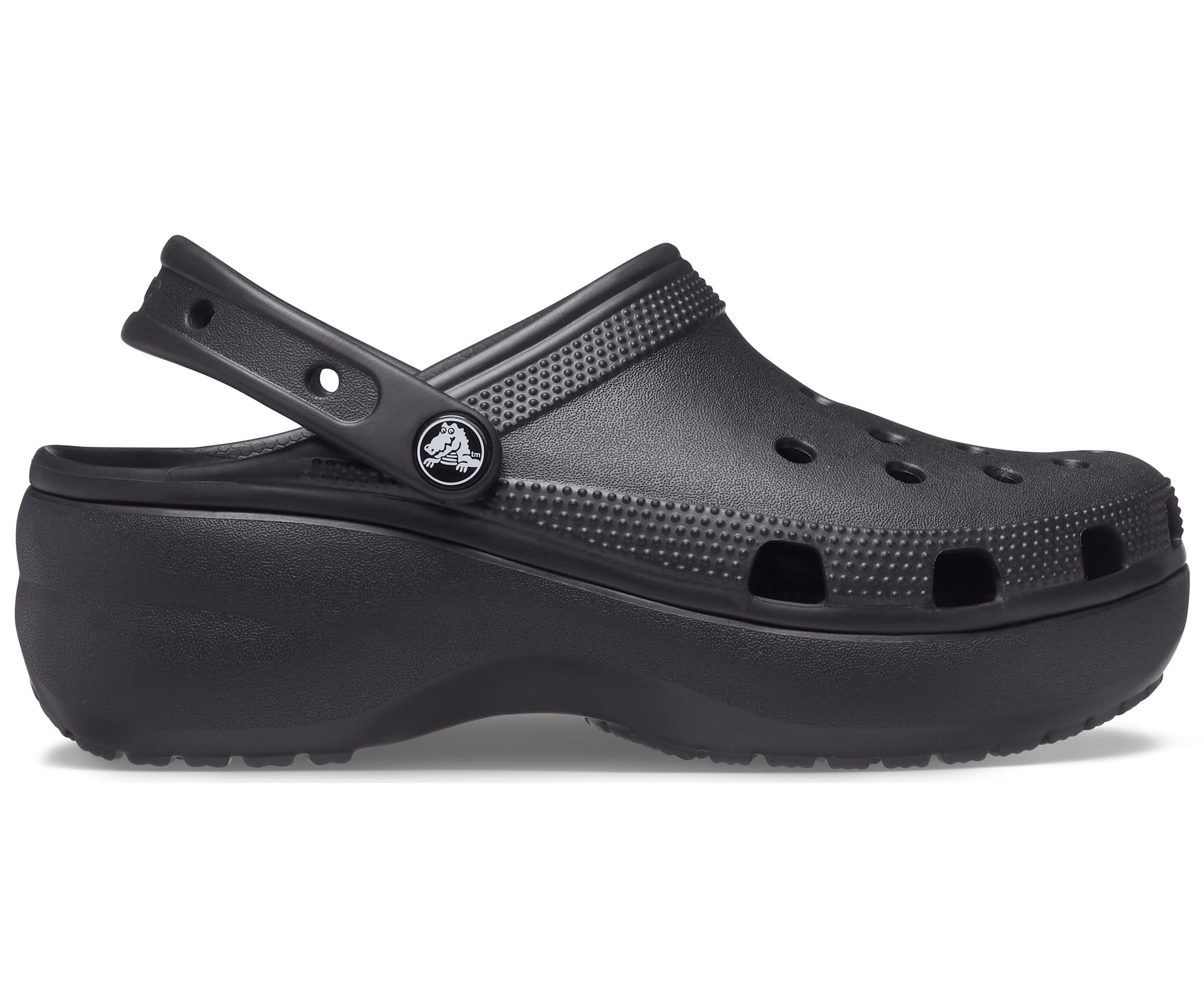 Crocs HKF Classic Platform Clog Multi