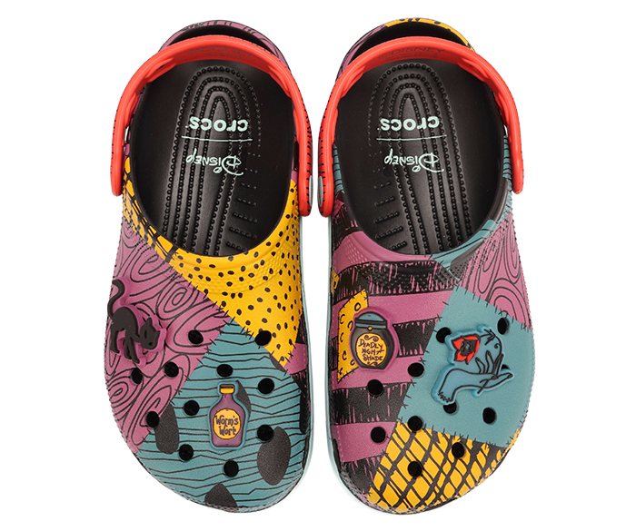 Disney Tim Burton's The Nightmare Before Christmas Sally Classic Clog