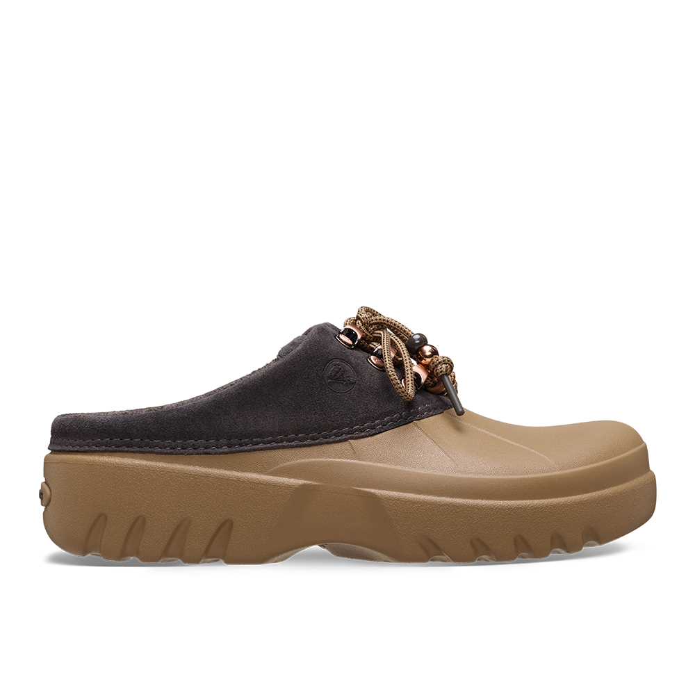 Axle Suede Mule – Crocs Malaysia