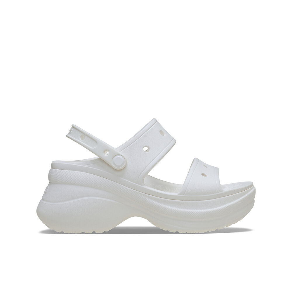 ꧁⋆Chibikojika⋆꧂ Women's Crocs Classic Bae Sandal - White (206749-100) – Crocs Malaysia
