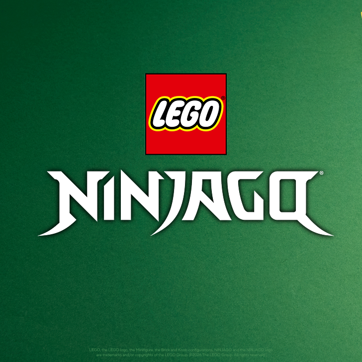 LEGO® NINJAGO®