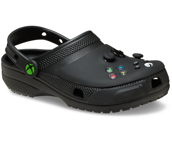 XBOX Crocs Classic Clog