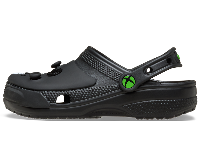 XBOX Crocs Classic Clog