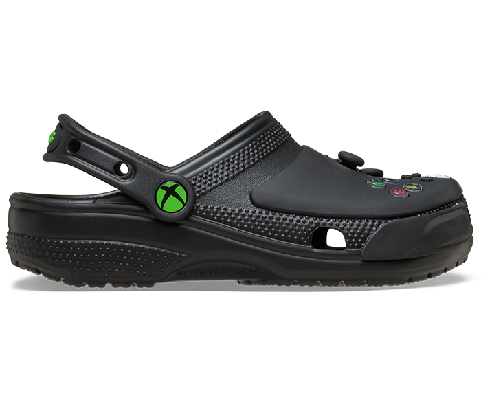 XBOX Crocs Classic Clog