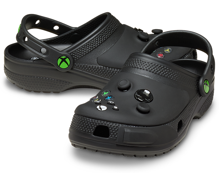 XBOX Crocs Classic Clog