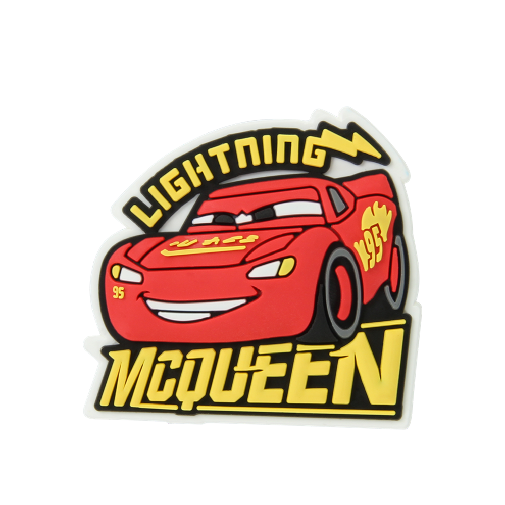 Cars 3 Lightning McQueen Charm