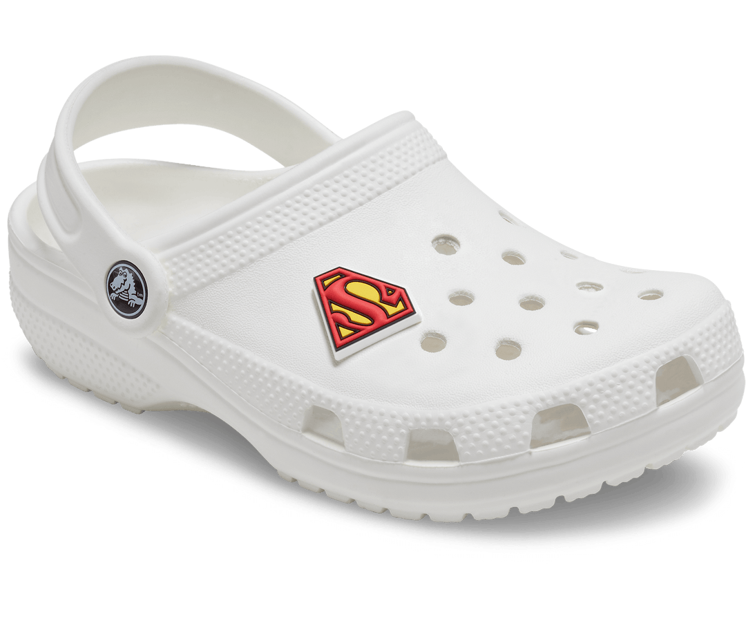 Superman Logo Crocs Malaysia
