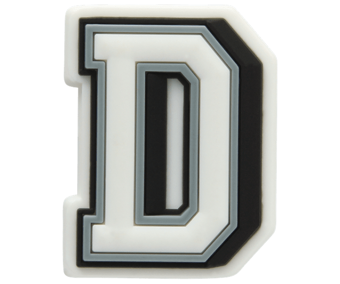 Letter D