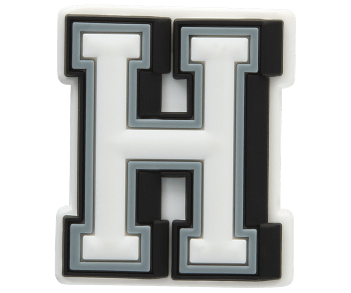 Letter H