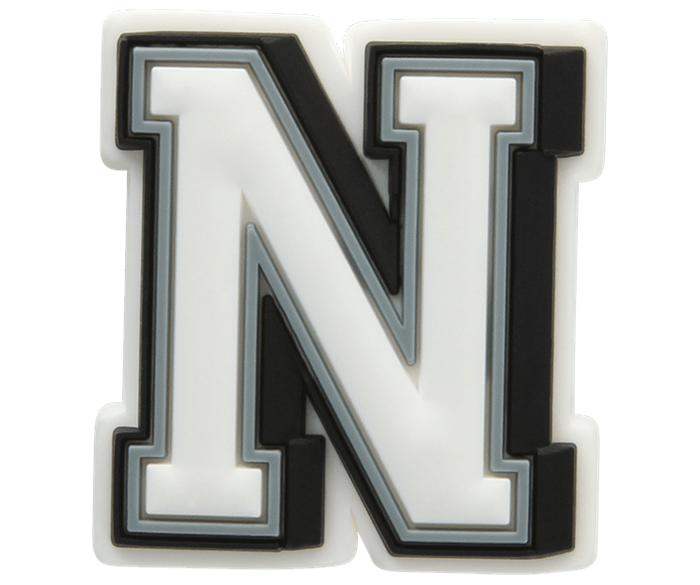 Letter N