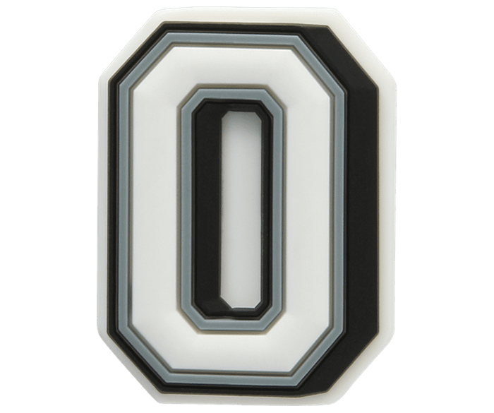 Letter O