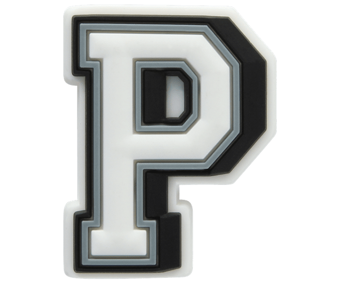 Letter P