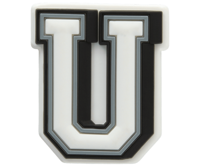 Letter U