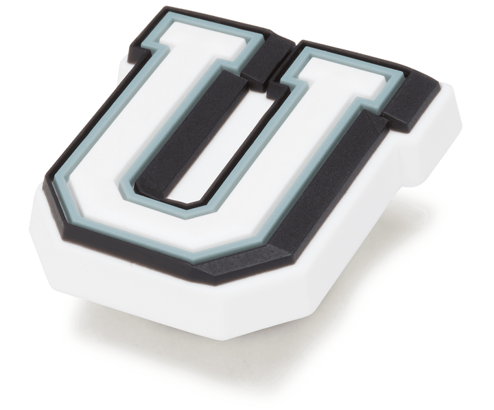 Letter U