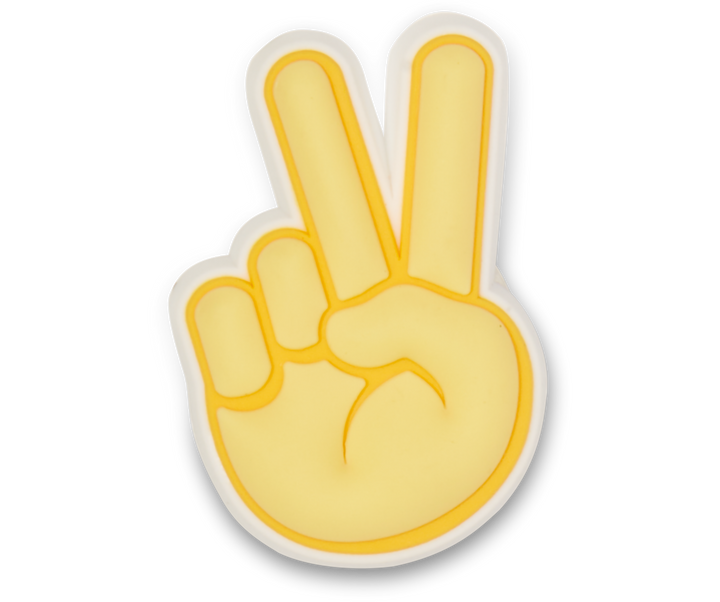 Peace Hand Sign