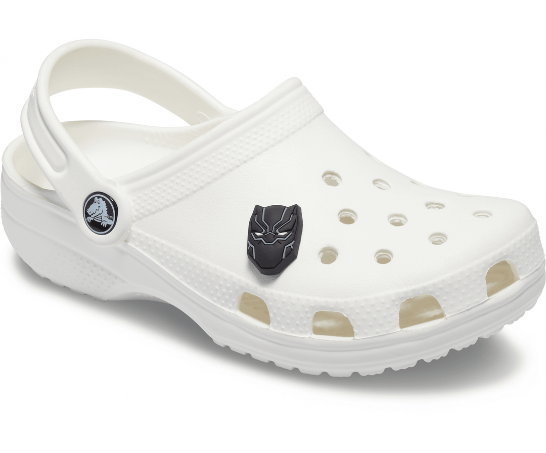 Black panther jibbitz shop