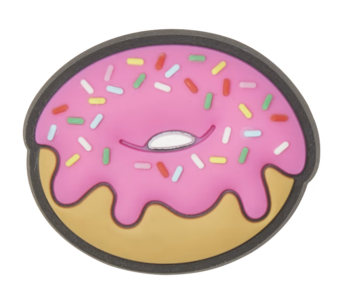 Pink Donut