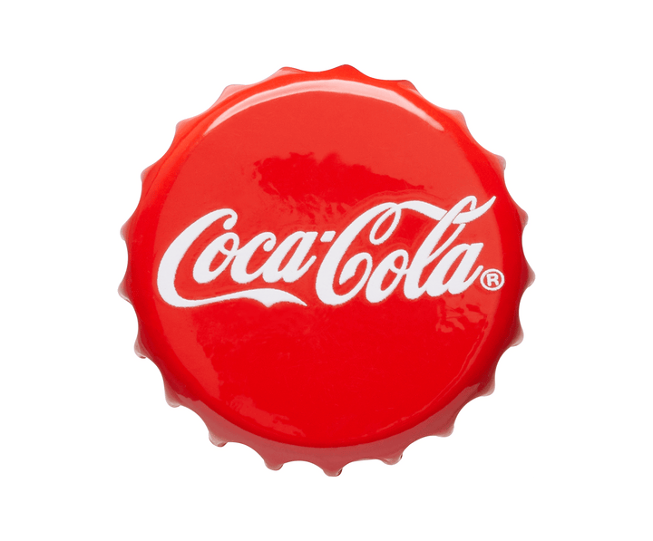 Coca-Cola Bottle Cap