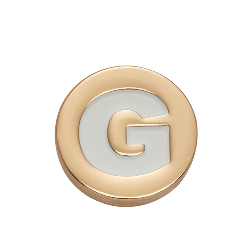 Gold Letter G