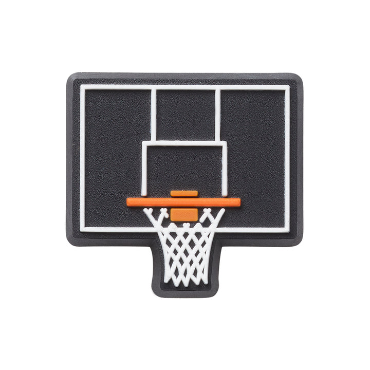 Black Basketball Backboard