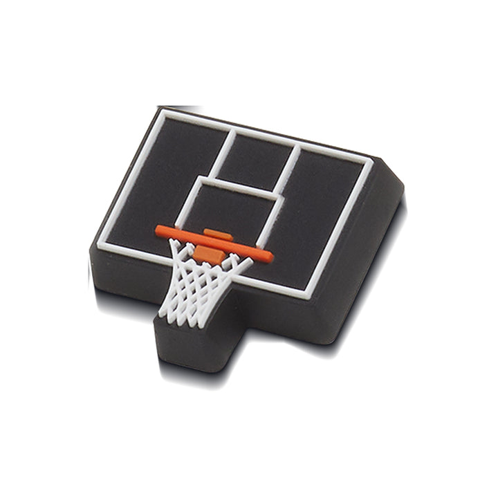 Black Basketball Backboard