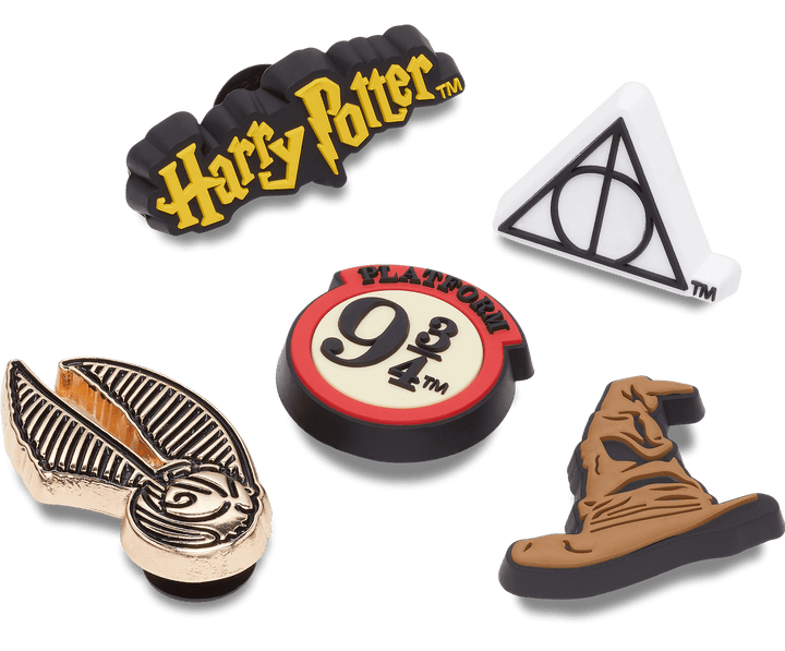 Harry Potter Symbol 5 Pack