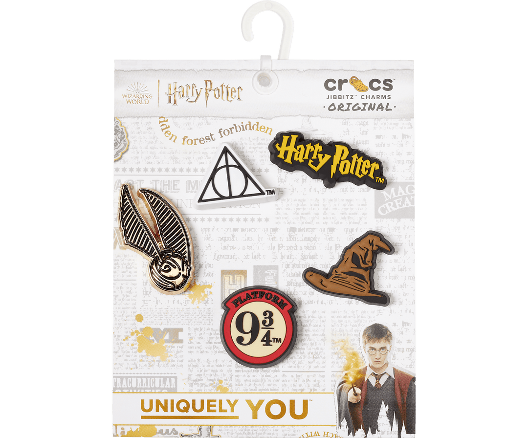 Harry Potter Symbol 5 Pack