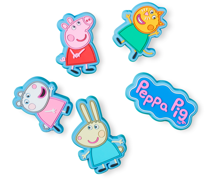 Peppa Pig 5 Pack