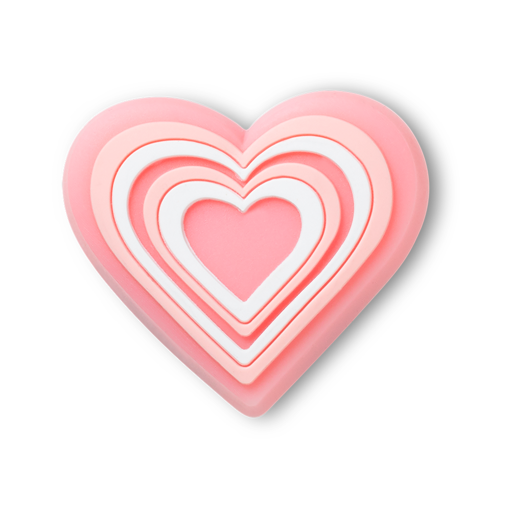 LED Pink Heart