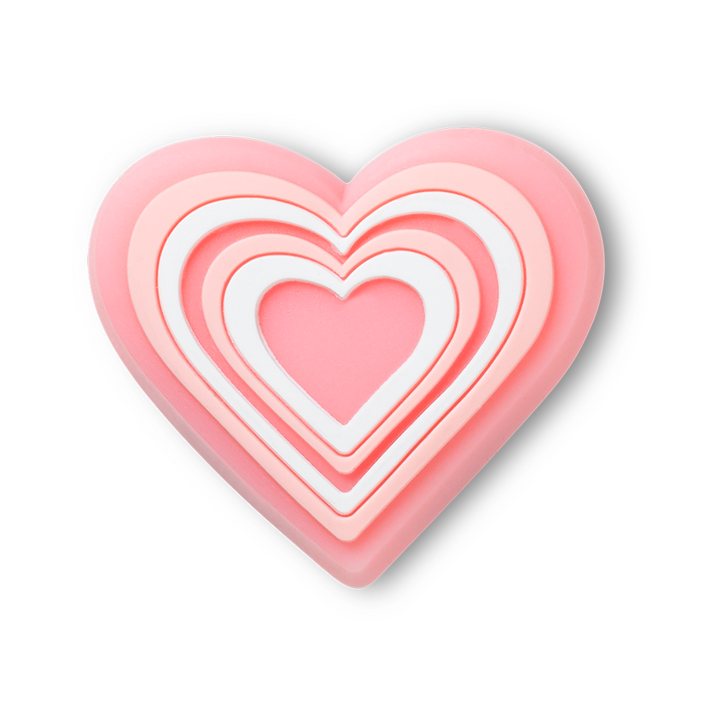 LED Pink Heart