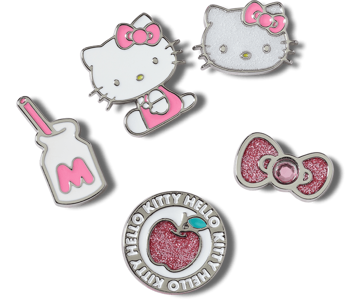 Hello Kitty Elevated 5 Pack