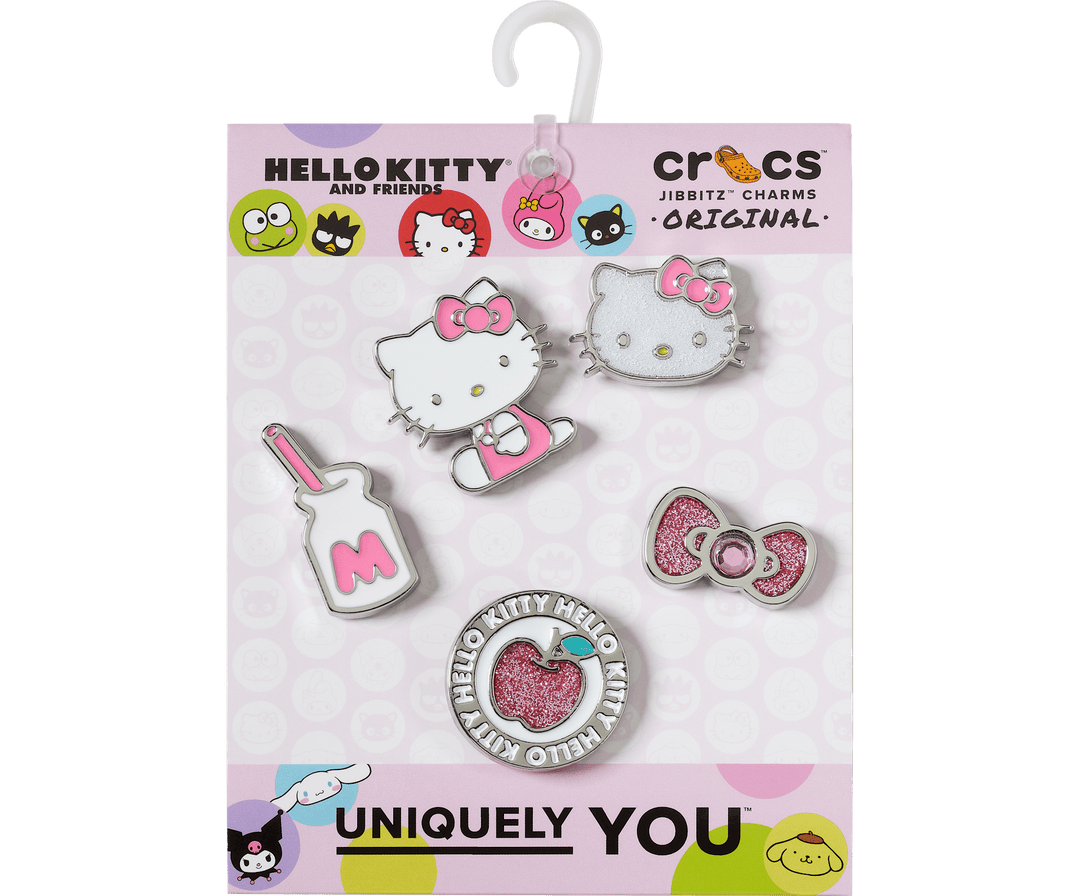 Hello Kitty Elevated 5 Pack