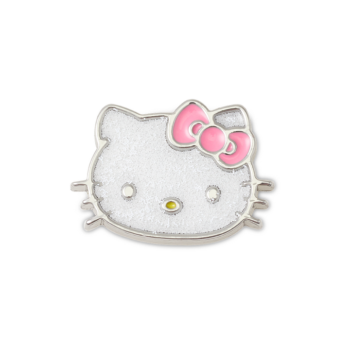 Hello Kitty Glitter Cat