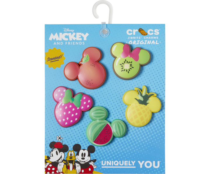 Mickey and Friends Foodie 5 Pack