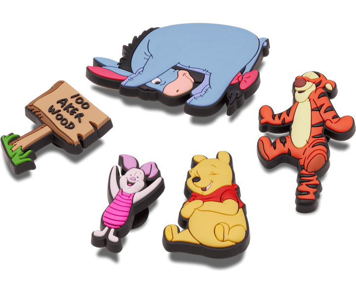 Winnie The Pooh 5 Pack