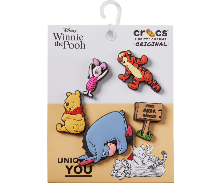 Winnie The Pooh 5 Pack