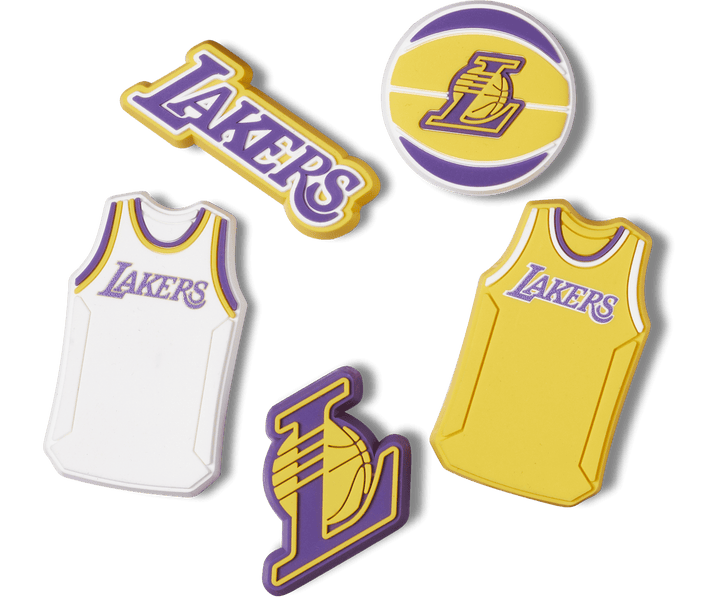 NBA Los Angeles Lakers 5 Pack