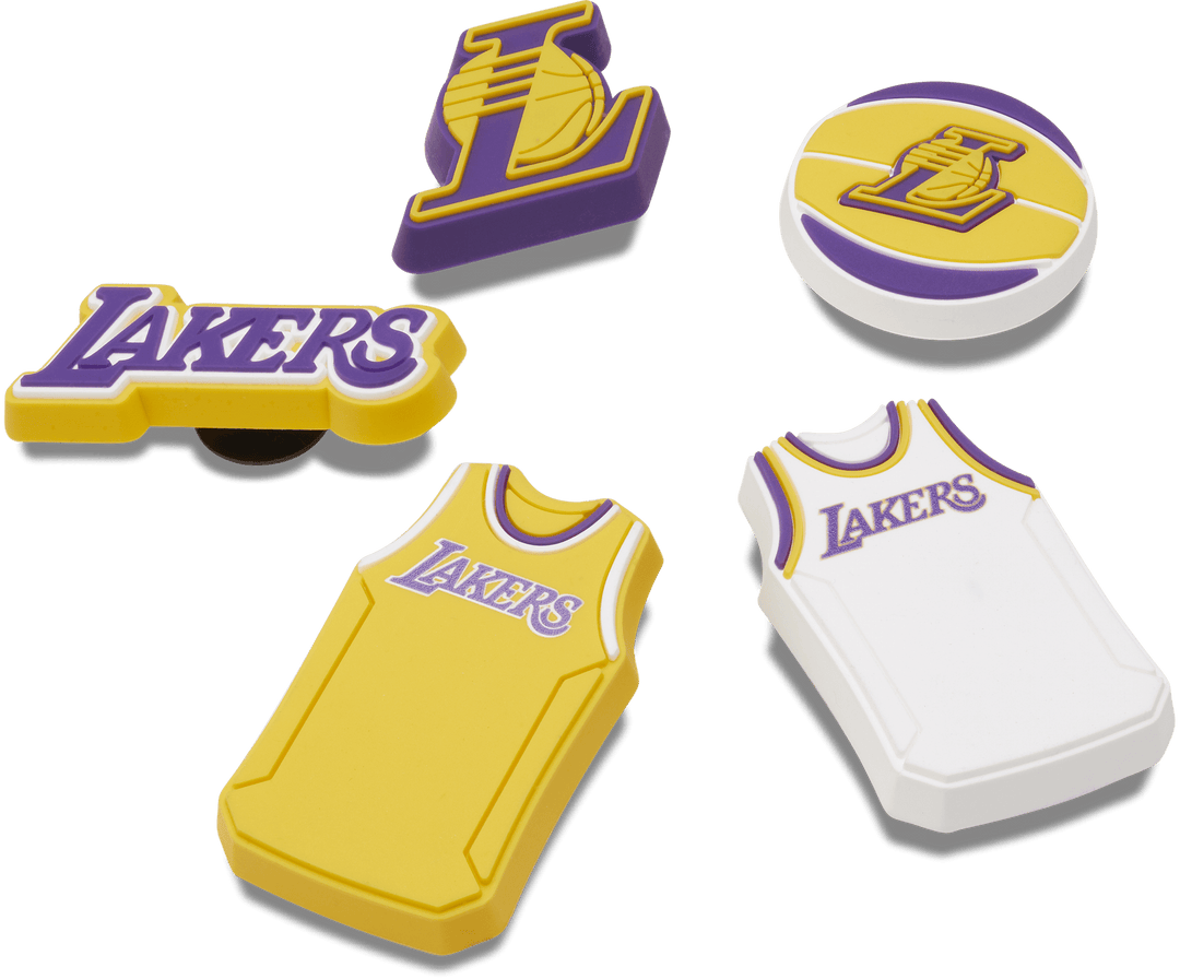 NBA Los Angeles Lakers 5 Pack