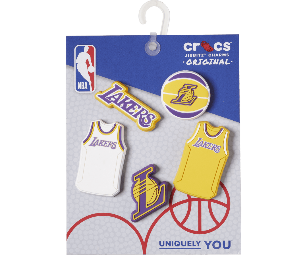 NBA Los Angeles Lakers 5 Pack