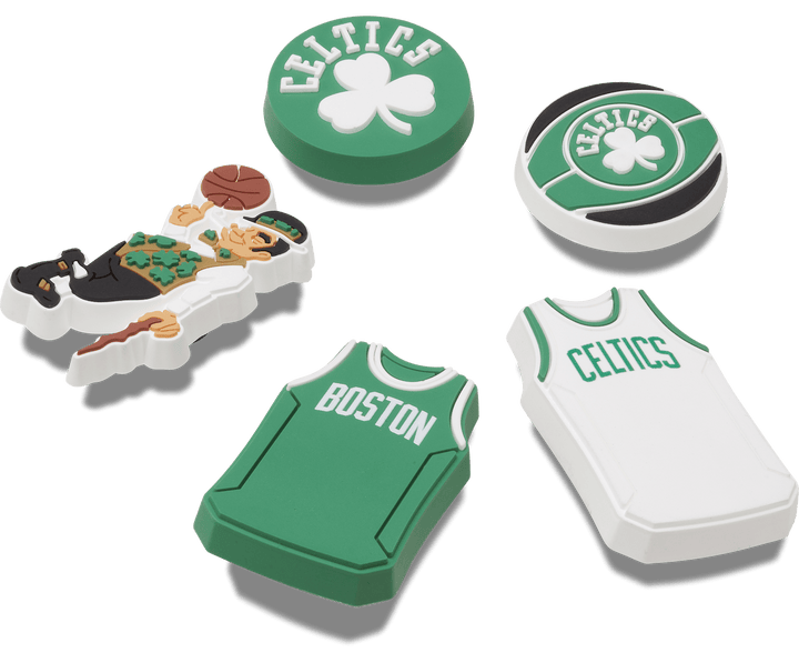 NBA Boston Celtics 5 Pack