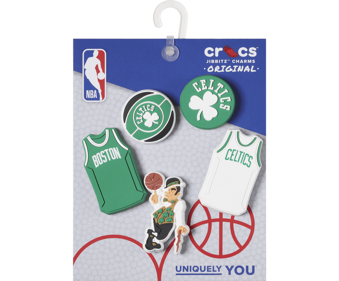 NBA Boston Celtics 5 Pack