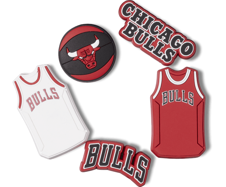 NBA Chicago Bulls 5 Pack