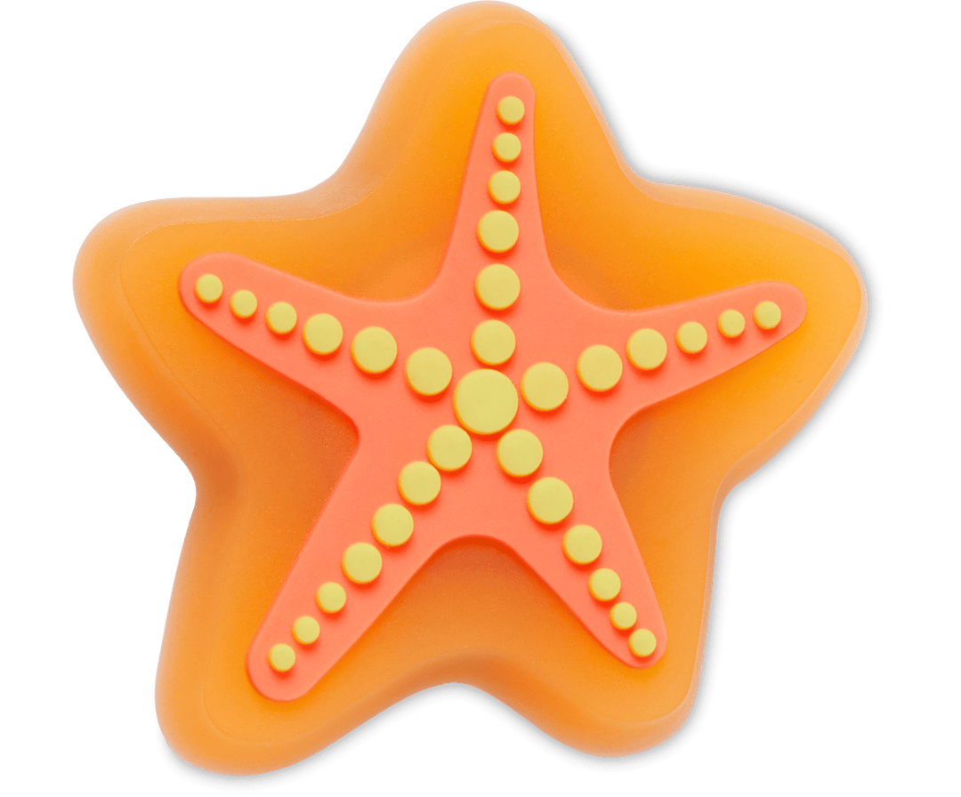 Crocs Lights Up Starfish Jibbitz