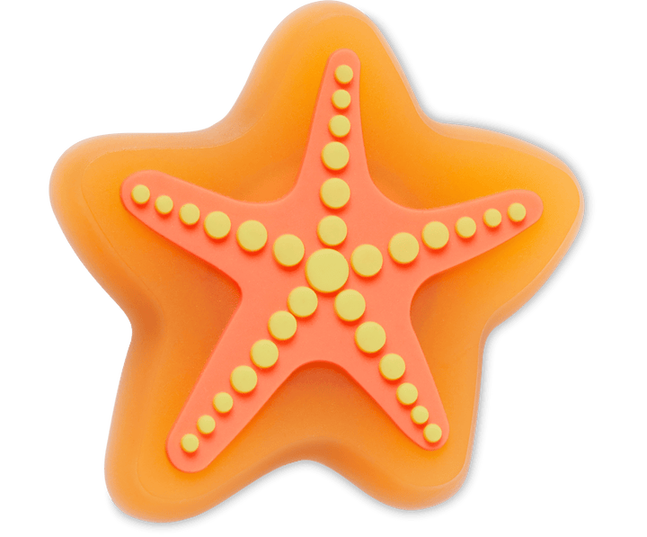 Crocs Lights Up Starfish Jibbitz