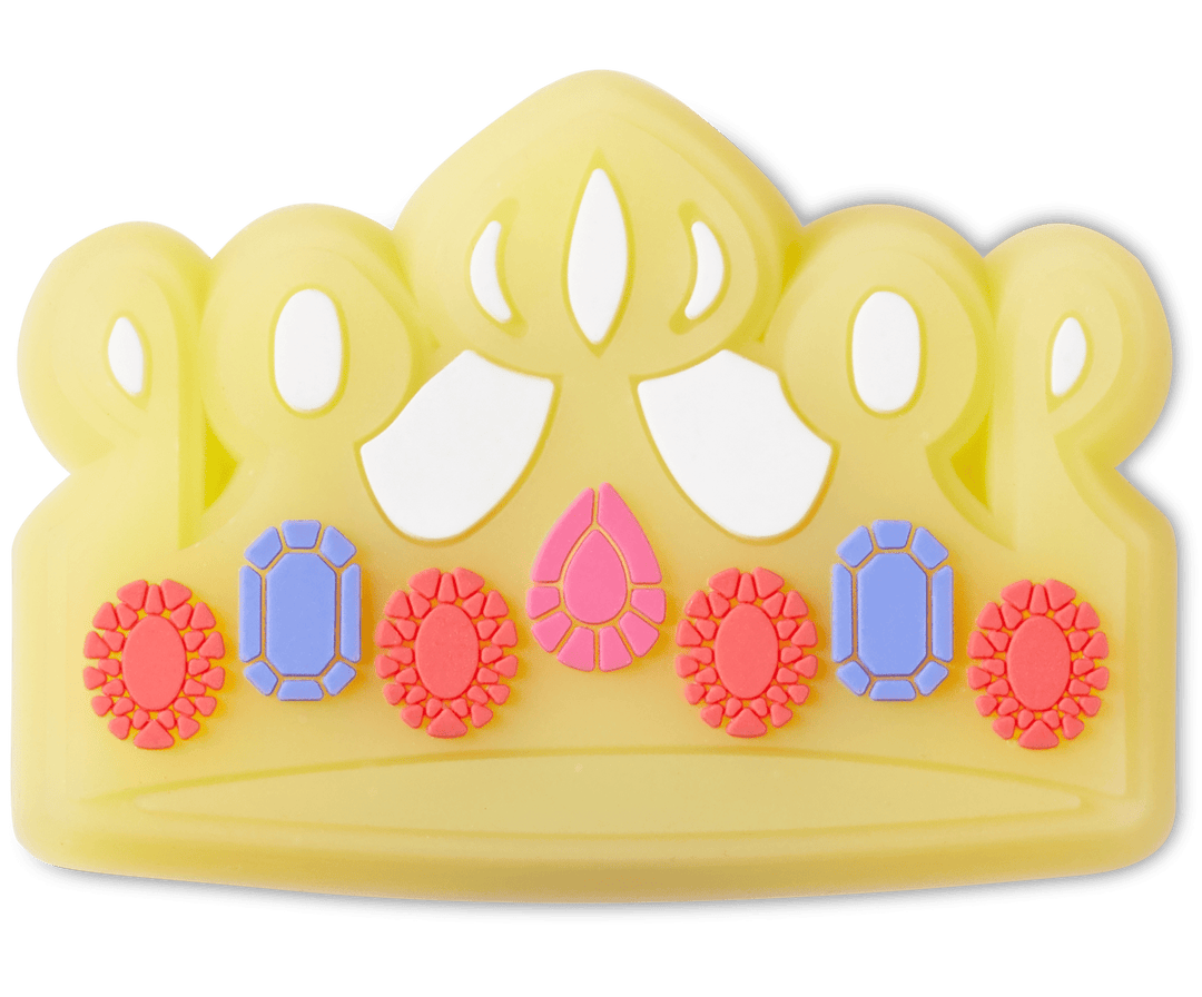 Lights Up Princess Crown Crocs Malaysia