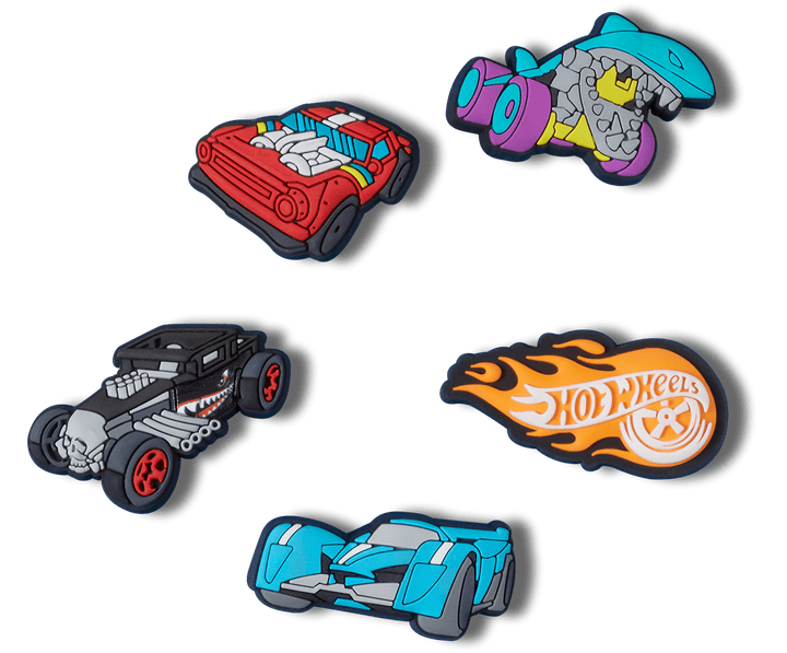 Hot Wheels 5 Pack