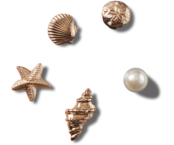 On Holiday At The Sea 5 Pack