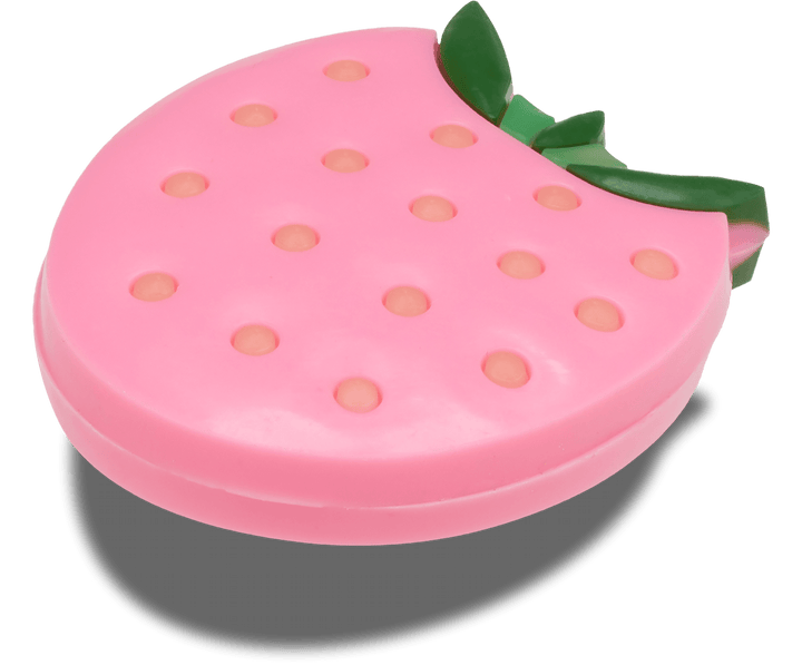 Puffy Strawberry Pool Float