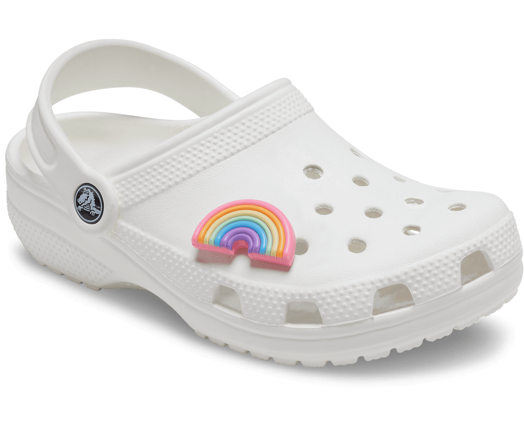 Puffy Rainbow Pool Float