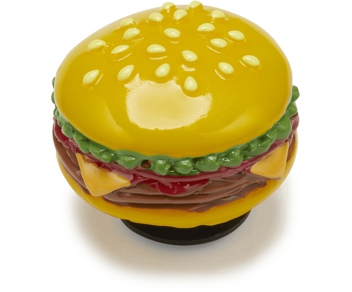 Mini 3D Hamburger